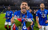 James Tavernier has confirmed he will leave Rangers this summer. Cr: SNS Group.