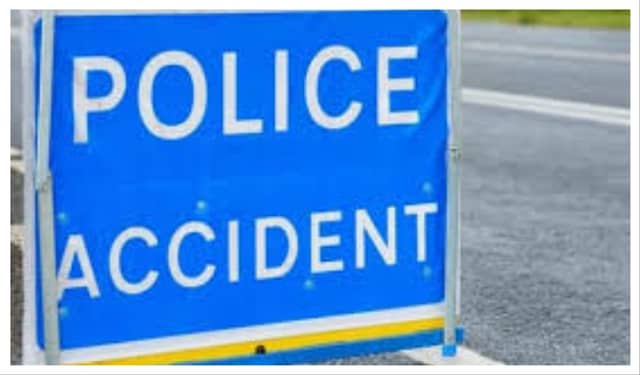 Road Policing officers are appealing for information following a crash on the A697 near Lauder in the Scottish Borders.