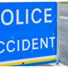 Road Policing officers are appealing for information following a crash on the A697 near Lauder in the Scottish Borders.