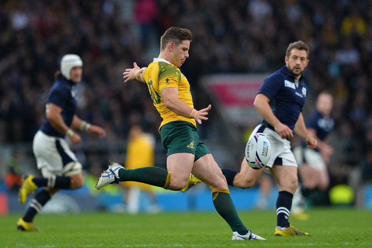 76 cap Australia ace who broke Scottish hearts at 2015 Rugby World Cup ...
