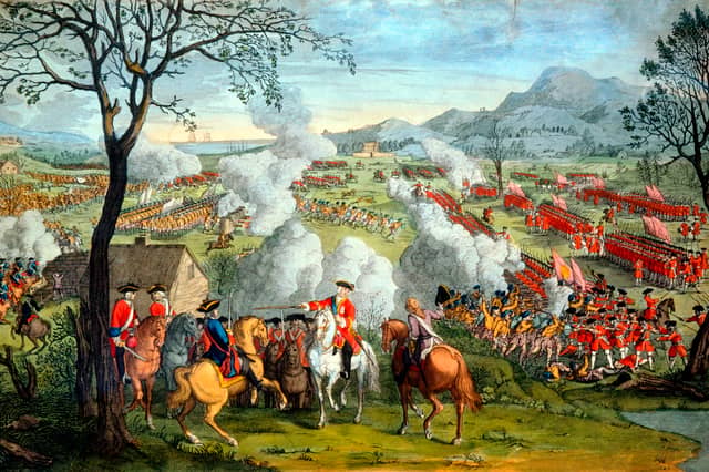 The Battle of Culloden, 16 April 1746: a turning point, not just in the history of Scotland, but in the history of the whole of Europe, according to Murray Pittock.