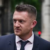 Tommy Robinson