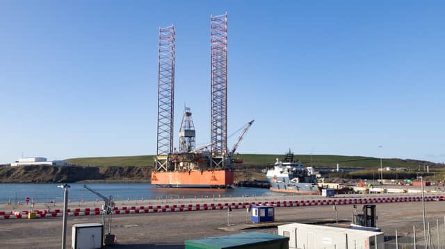 A continued decline in oil and gas jobs is not inevitable (Picture: Paul Reid)