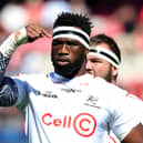 Siya Kolisi is back in the Sharks matchday squad after recovering from a calf injury.