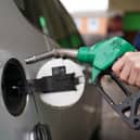 Petrol prices have increased ever since the blockade in the Strait of Hormuz began.