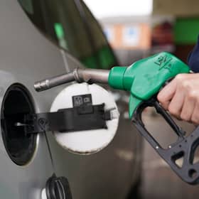 Petrol prices have increased ever since the blockade in the Strait of Hormuz began.