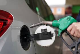 Petrol prices have increased ever since the blockade in the Strait of Hormuz began.