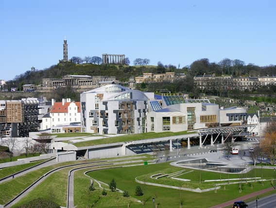 The Scottish Parliament election is a battle of ideas, not a sporting contest (Picture: Michael Wolchover/Construction Photography/Avalon)