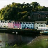 Portree is one of the worst-affected places 