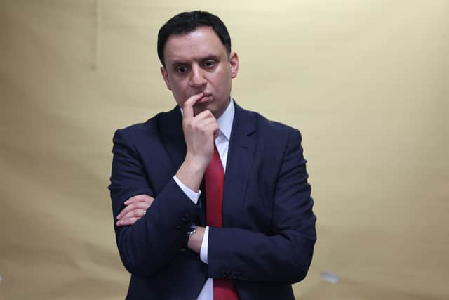 Anas Sarwar
