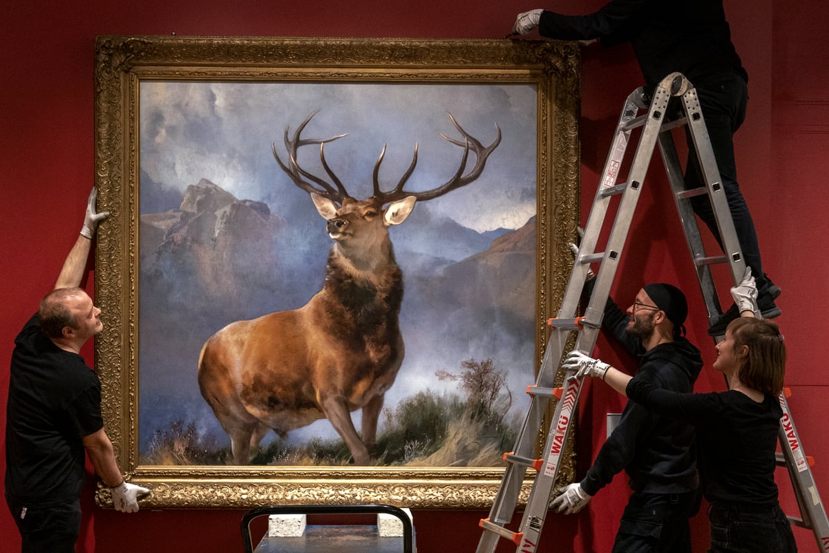 Five Centuries of Scottish Art: why a nation's sense of its art history is vital for its self-esteem