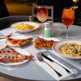 Flur pizza and pasta bar has opened in Bonnie & Wild