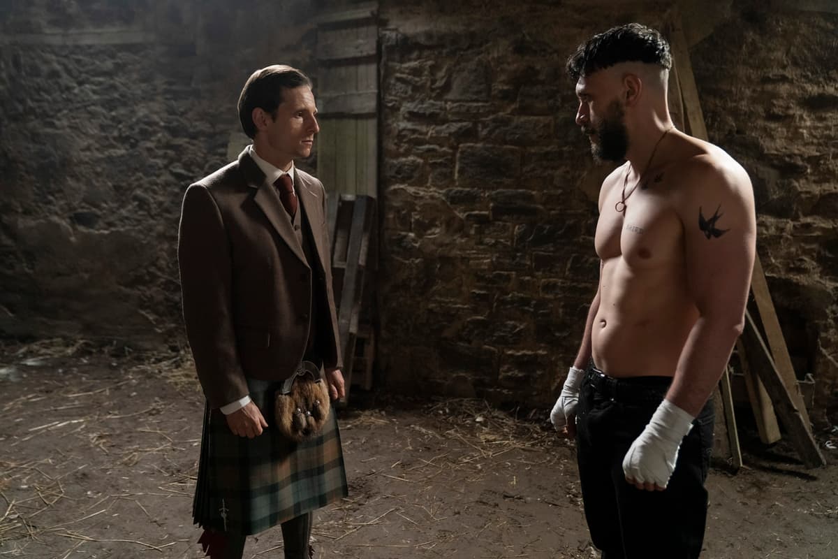 Where can I watch Half Man? Here's the full UK episode release schedule ...