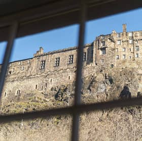 Edinburgh Castle is managed by Historic Environment Scotland 