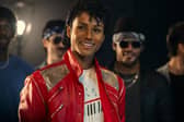 Jaafar Jackson as Michael Jackson