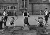 PE class was not for everyone (Picture: G R Greated/Fox Photos)