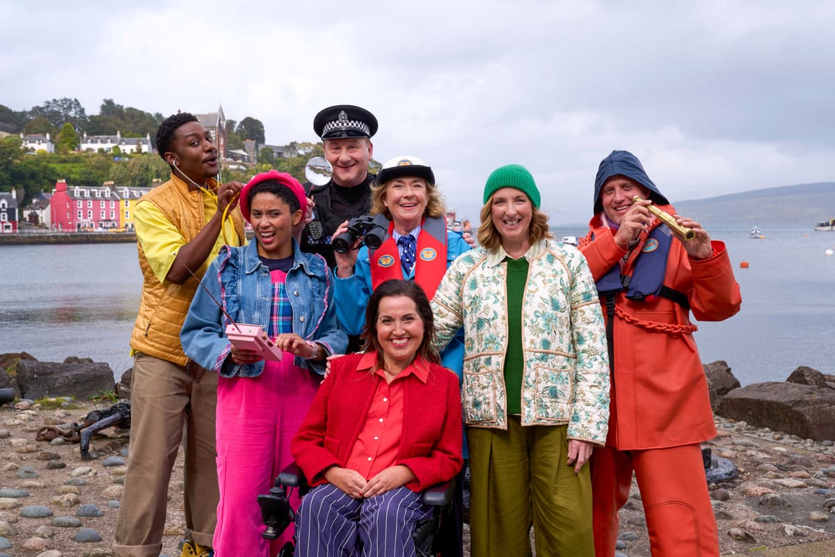 Balamory commissioned for two more series after 'incredibly special' ...