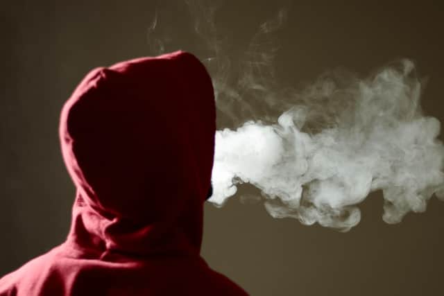 It is hoped the public consultation will help Scotland move towards creating a smoke-free generation by 2034.