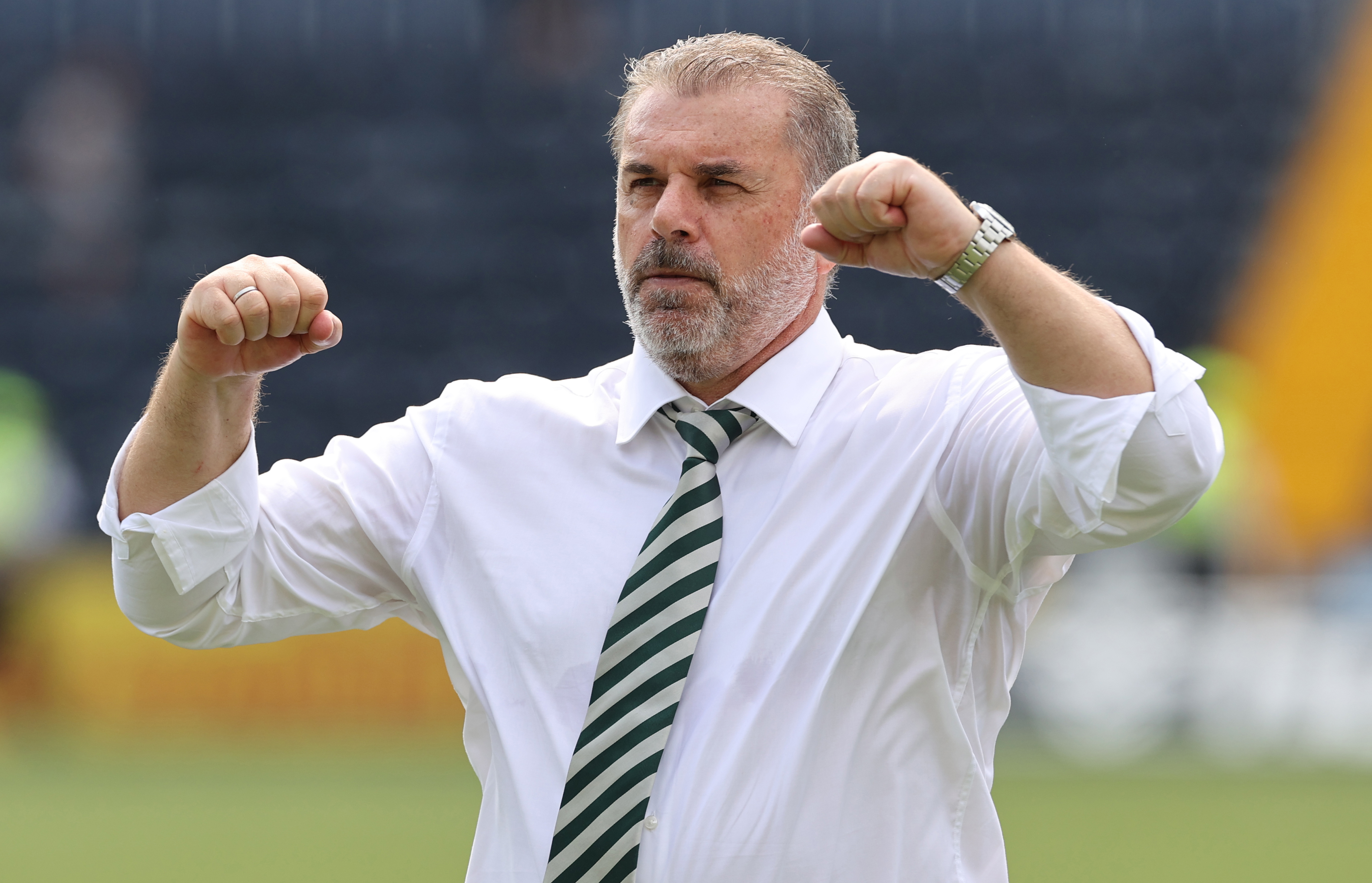 Ange Postecoglou is perfect next Scotland manager as ex-Celtic boss brings ...