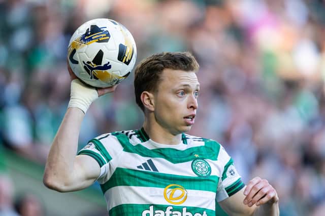Alistair Johnston has been linked with a move to the English Premier League.