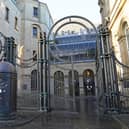 Colin Smyth’s case was knocked on at Edinburgh Sheriff Court 