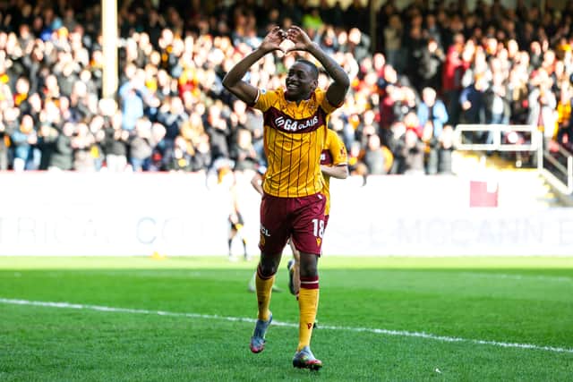 Maswanhise is the league's top goalscorer with 17 goals this term.
