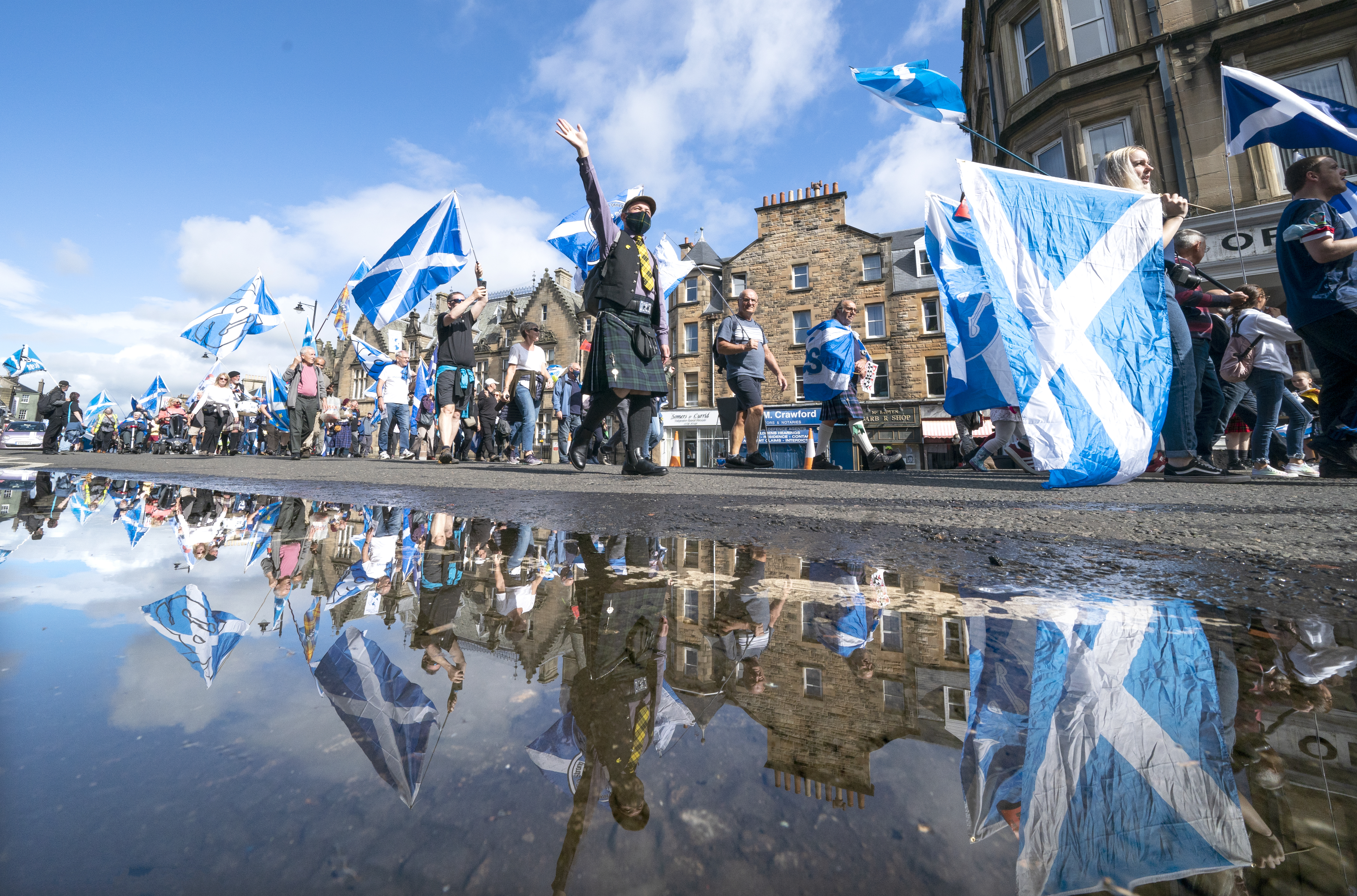 SNP could be liable to pay back hundreds of thousands of pounds to ...