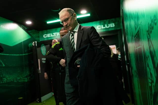 Celtic manager Martin O'Neill wants the club to give more opportunities to young academy players. (Photo by Craig Williamson / SNS Group)