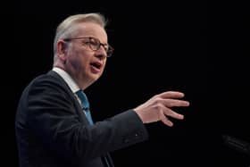 Michael Gove