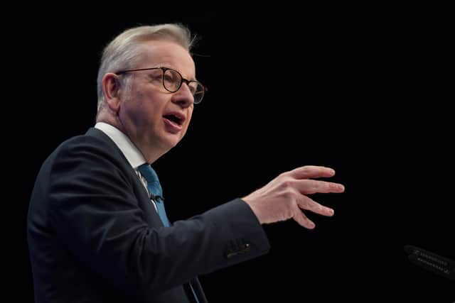 Michael Gove
