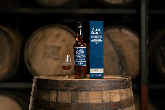 Glen Scotia Festival Release 2026