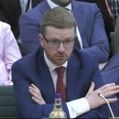 Morgan McSweeney gave evidence to the Foreign Affairs Committee