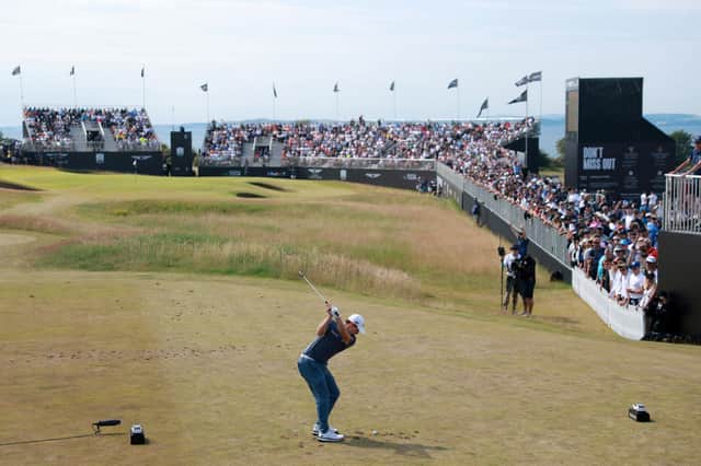 2026 Genesis Scottish Open essential information – tickets, players and more