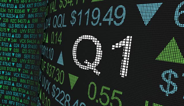 Quarter one