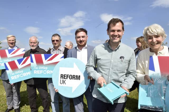 Robert Jenrick MP defected to Reform UK earlier this year.