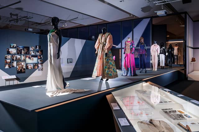 Catwalk: The Art of the Fashion Show at V&A Dundee