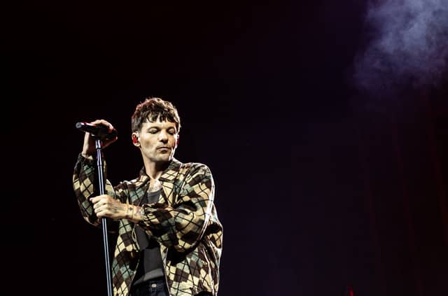 Louis Tomlinson