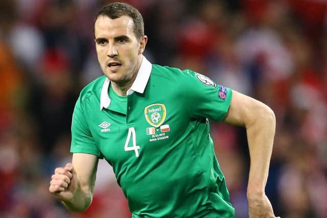 Ex-Manchester United defender John O'Shea has been tipped to be a future Celtic manager.