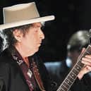 Bob Dylan played in Glasgow last year.