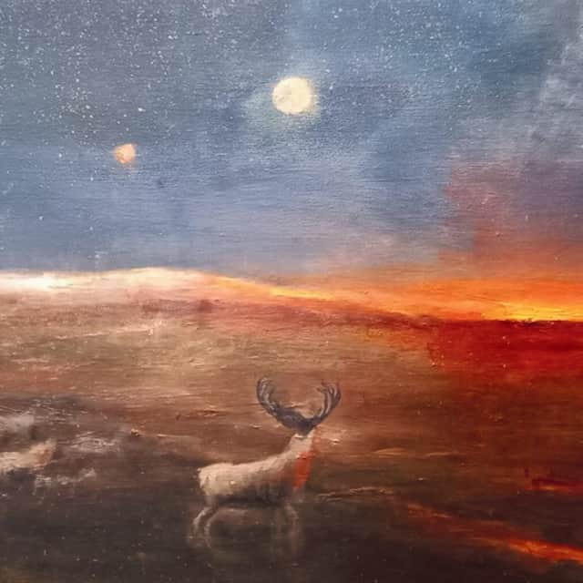 Dawn from the Sleeper by Dugald Cameron