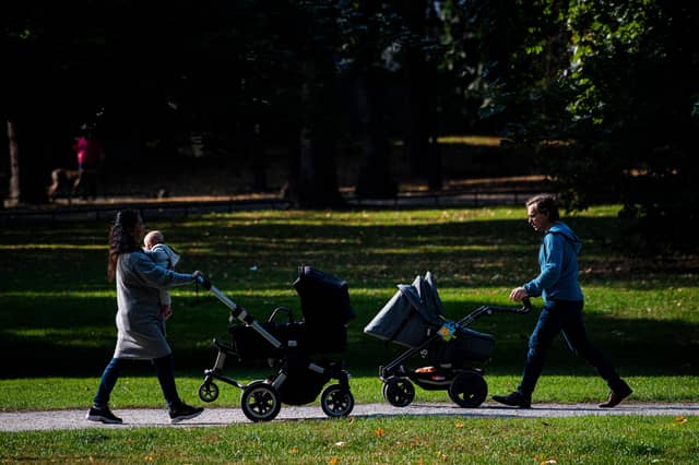 If Scotland genuinely believes that every child deserves a safe, healthy, happy childhood, we need to act like it (Picture: Jonathan Nackstrand)