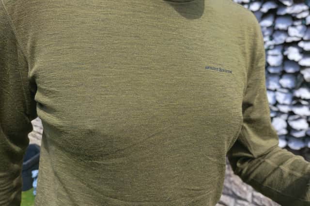 Artilect Exposure LS Tee