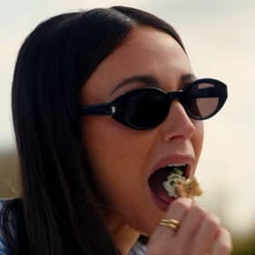 Michelle Keegan is already a fan of the M&S picky bits range, coming to Marks and Spencer in summer 2026.