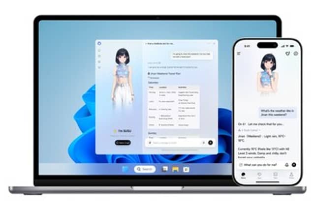 SentiPulse's goal is a digital human system capable of sustained interaction with users in a continuous operating context.