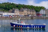 Oban has been named as the best seaside town in Scotland to visit in 2026 by Time Out