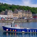 Oban has been named as the best seaside town in Scotland to visit in 2026 by Time Out