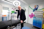John Swinney should be focussing more on public services than a renewed drive for a referendum on Scottish independence (Picture: Jeff J Mitchell) 