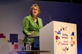 Sarah Harrison, BSA CEO