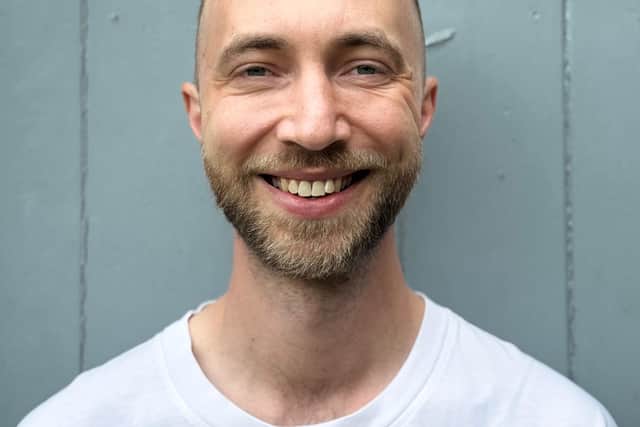 Ben Daniels spent a year living in the Outer Hebrides.
