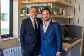 George Clooney is set to once again visit Edinburgh in support of Social Bite